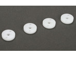 TLR wsz 22/SCTE: Tłok amort 12mm 1.6x2 CNC (4)