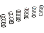 TLR 22T/SCT/SCTE: Sprężyny przednie twarde (3p)