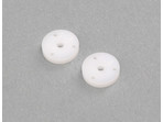TLR 22: Tłok amortyzatora CNC 3 x 1.4mm, G3 (2)