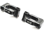 TLR blok caster 6st., aluminium (2): 22X-4