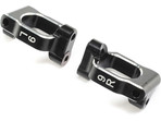 TLR blok caster 9st., aluminium (2): 22X-4