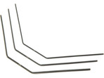 TLR zestaw stabilizatorów 1.0/1.2/1.4mm (3): 22X-4