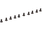 Śruba FH M2.5 x 6mm (10)
