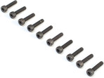 Śruba CH M2.5x10mm (10)
