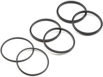 TLR 8XE: O-ring łoża silnika (2)