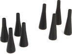 16mm Shock Boot Set (8): 8B/E 3.0