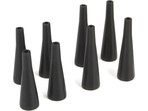 16mm Shock Boot Set (8): 8T 3.0