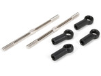 TLR 8ight-T: Napinacz geometrii 5x102mm (2)
