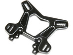 TLR wieża amortyzatorów przednia, aluminium, czarna: 8X/8XE