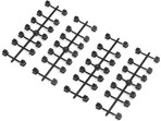 TLR wkłady łącznika zawieszenia: 8X, 8XE 2.0