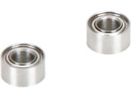 TLR Łożysko kulkowe 3/32" x 3/16" x 3/32" (2)