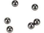 Tungsten Carbide Diff Balls. 2mm (6)