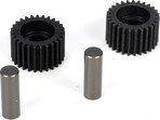 22 Idler Gear & Shaft (2)