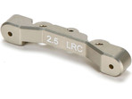 TLR 22-4: Blok łączący wahaczy tylny LRC 2.5°