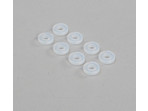 TLR 8X: Uszczelniacze X 3.5mm (8)