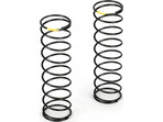 12mm Rear Shock Spring 2.0 Rate (Yellow) (2)