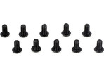 Button Head Screws M3 x 6mm (10)