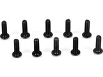 Button Head Screws M3 x 10mm (10)