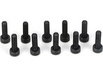 Cap Head Screws M3 x 10mm (10)