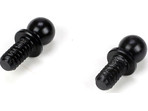 22 Ball Stud Short Neck 5mm (2)