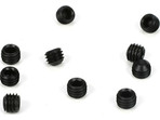 Setscrew M5 x 4mm Flat Point (10)