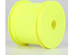 Front/Rear Wheel. Yellow: 22T