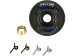 Prebuilt Clutch. 4 Shoe. HA Alum: 8B. 8T