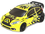 Vaterra Ford Fiesta RallyCross 1:10 4WD RTR AVC