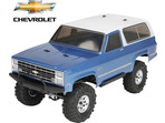 Vaterra Chevrolet K-5 Blazer Ascender 1:10 4WD Kit