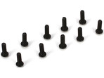 Śruba imbus półokrągła główka M2x6mm (10)