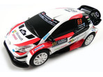 WRC Toyota Yaris Rovanpera 2020 1:43