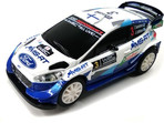 WRC Ford Fiesta Suninen 1:43