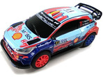 WRC Hyundai i20 Neuville 1:43