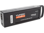 Yuneec Q500 4K: LiPol 11.1V 5400mAh 3S czarny