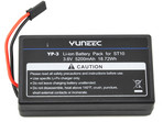 Yuneec ST10: LiIon 3.6V 5200mAh 1S