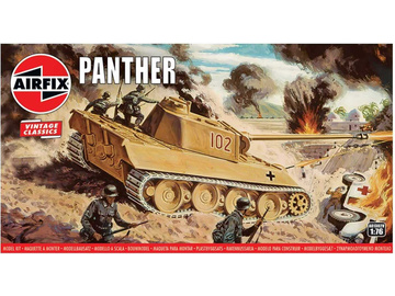 Airfix Panther (1:76) (Vintage) / AF-A01302V