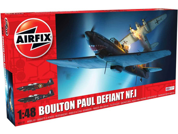 Airfix Boulton Paul Defiant NF.1 (1:48) / AF-A05132