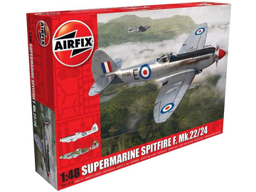 Airfix Supermarine Spitfire F.Mk22/24 (1:48) / AF-A06101A