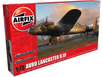 Airfix Avro Lancaster B.III (1:72) / AF-A08013A