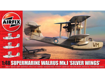 Airfix Supermarine Walrus Mk.1 Silver Wings (1:48) / AF-A09187