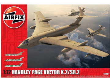 Airfix Handley Page Victor K.2/SR.2 (1:72) / AF-A12009