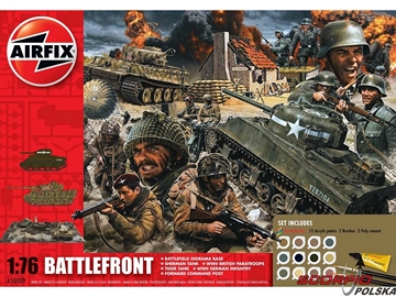 Airfix diorama D-Day Battlefront (1:76) / AF-A50009
