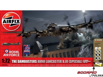 Airfix Dambusters (1:72) / AF-A50138