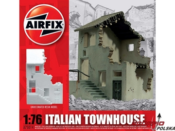 Airfix Italian Townhouse (1:76) / AF-A75014
