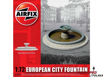 Airfix European City Fountain (1:72) / AF-A75018