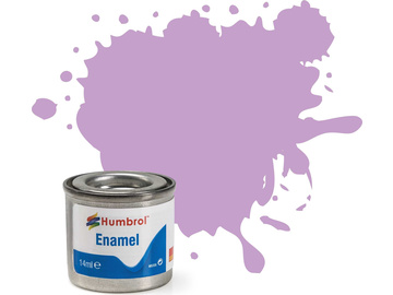 Humbrol farba emaliowa #42 fioletowa matowa 14ml / AF-AA0042