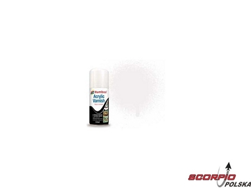 Humbrol spray akryl #35 przeźroczysty błyszczący 150ml / AF-AD6035