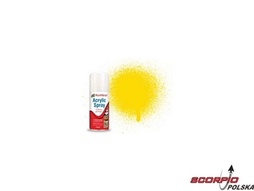 Humbrol spray akryl #69 fioletowy błyszczący 150ml / AF-AD6069