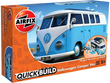 Airfix Quick Build VW Camper Van / AF-J6024