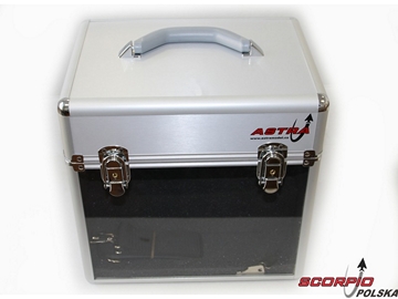 Walizka ASTRA dla mikrośmigłowców Walizka ASTRA dla mikrośmigłowców / AK0005